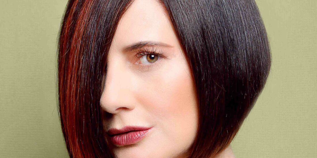 Hair Portraiture Photography