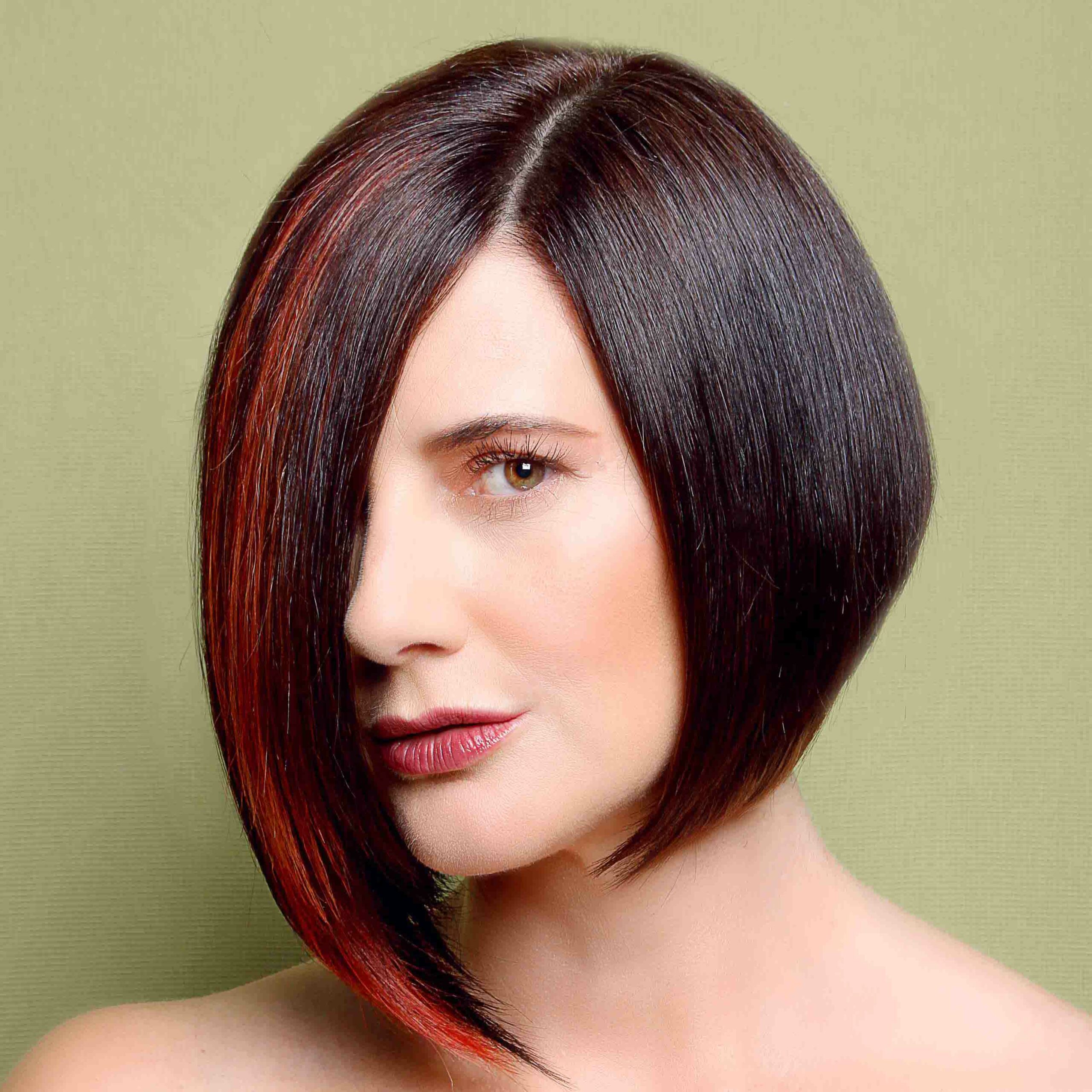 Hair Portraiture Photography