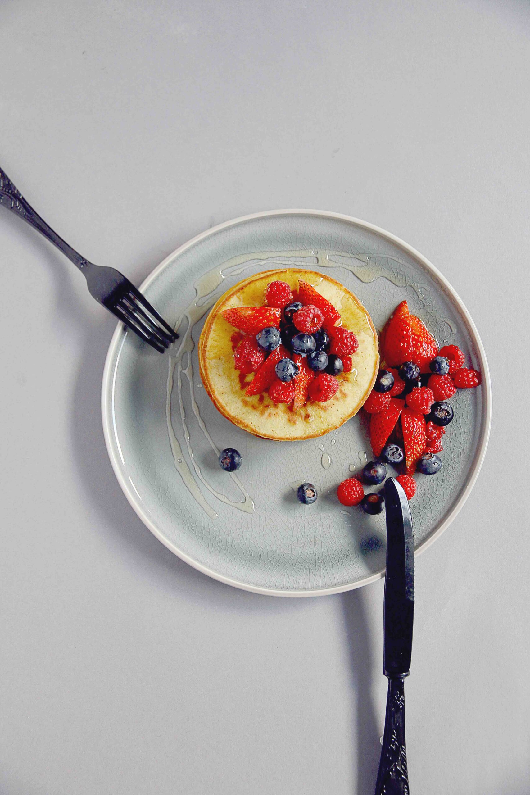 Flapjacks Golden Life Collection Food Photography | Life in Pictures