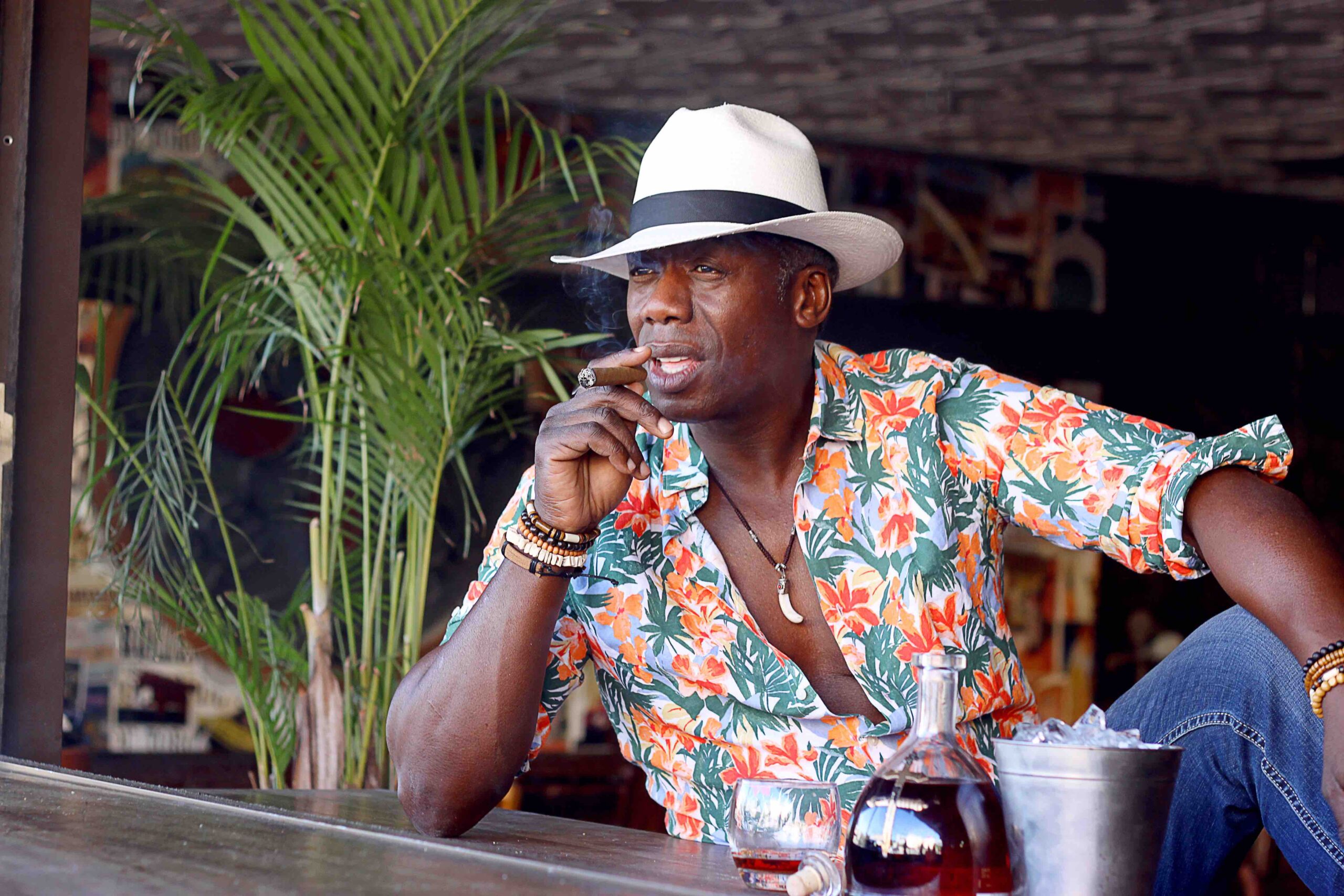 Hakeem Havana Club Lifestyle Photography