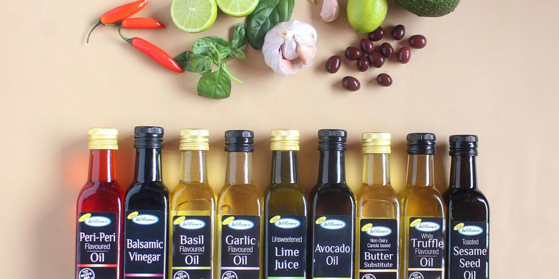 Olive Oil Blends