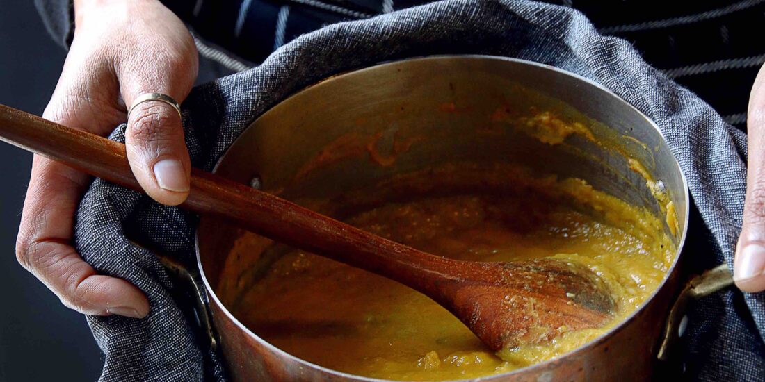 Butternut Soup Life in Pictures