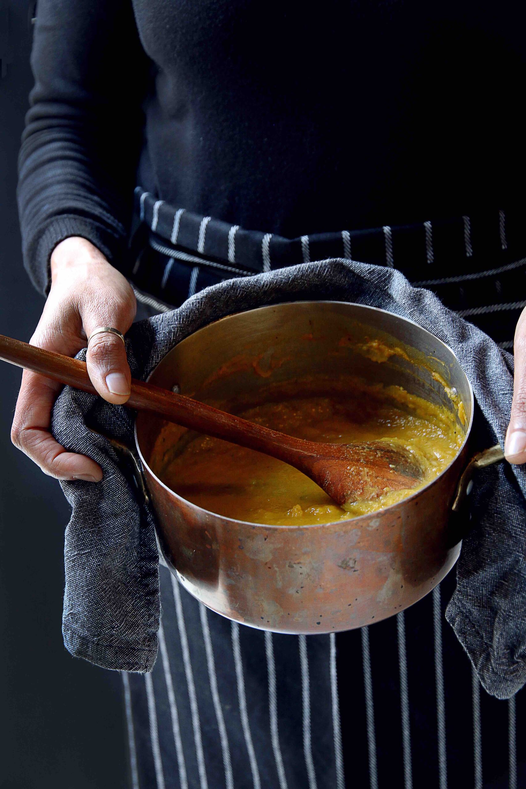 Butternut Soup Life in Pictures