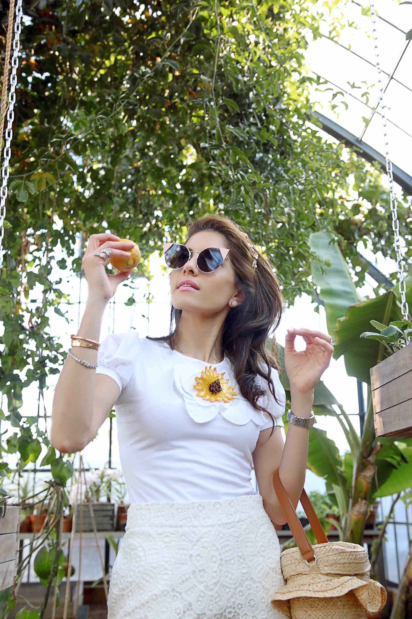Babylonstoren with Faiza Omar