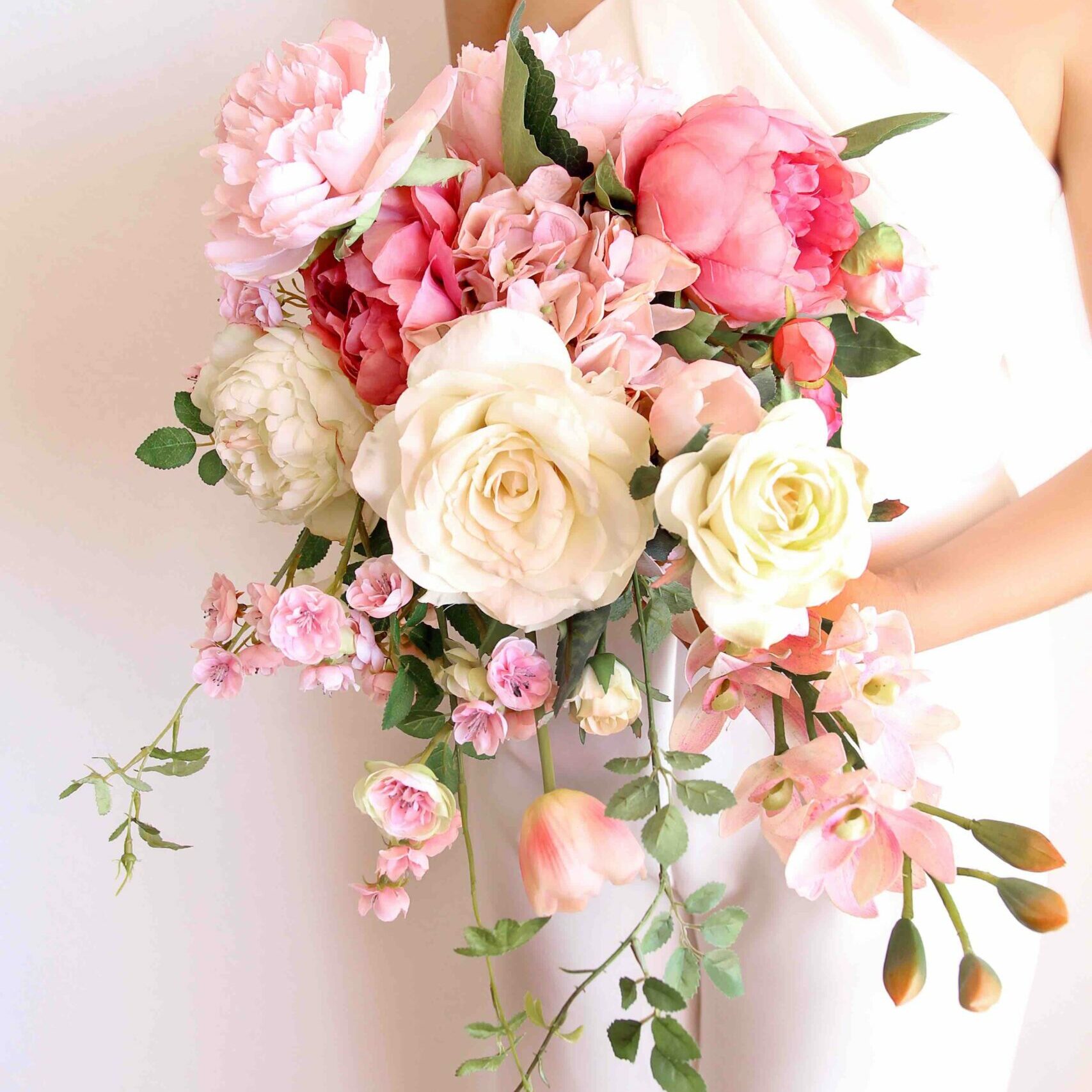 The Flower Girl