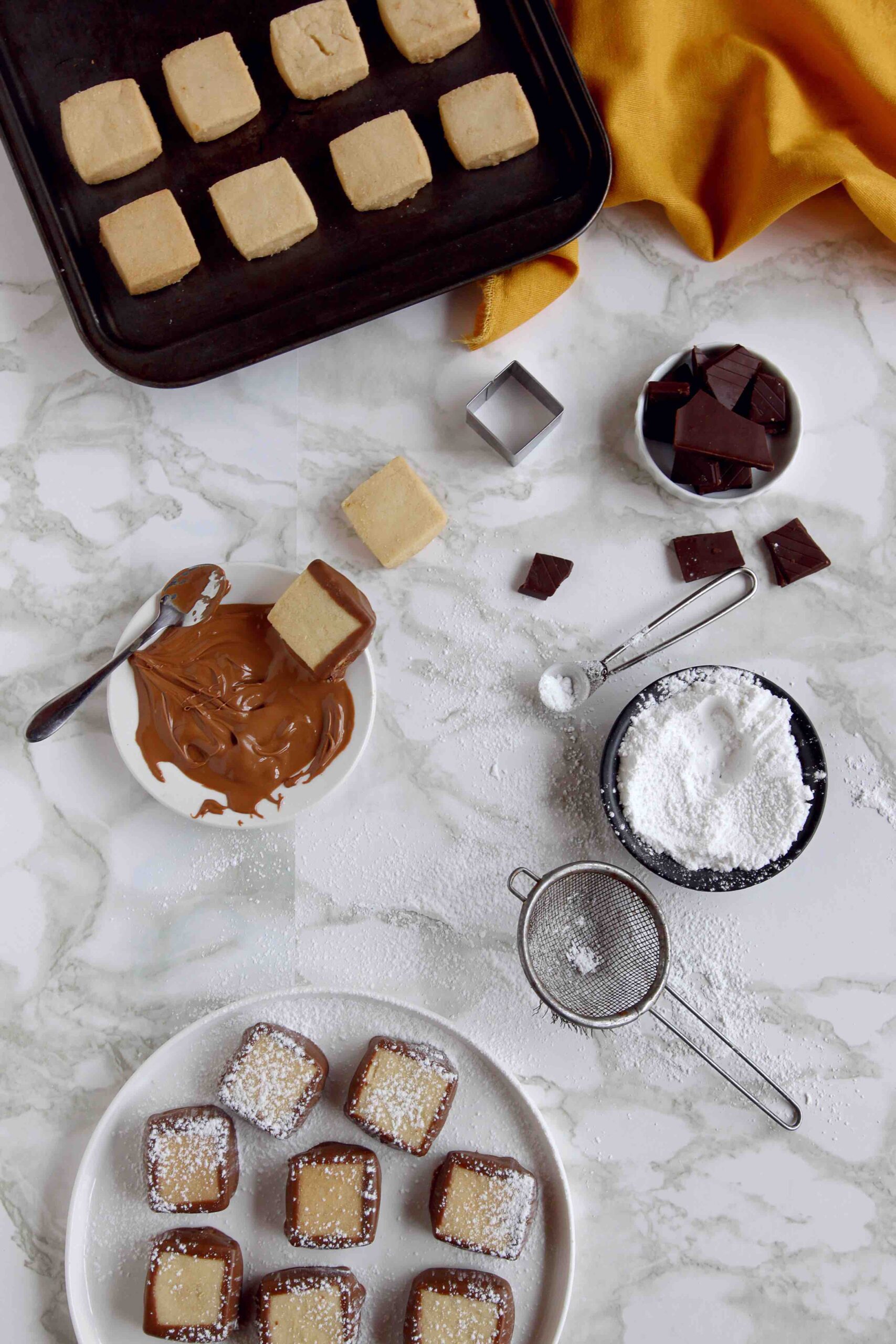 Biscuits Food Photography Life in Pictures