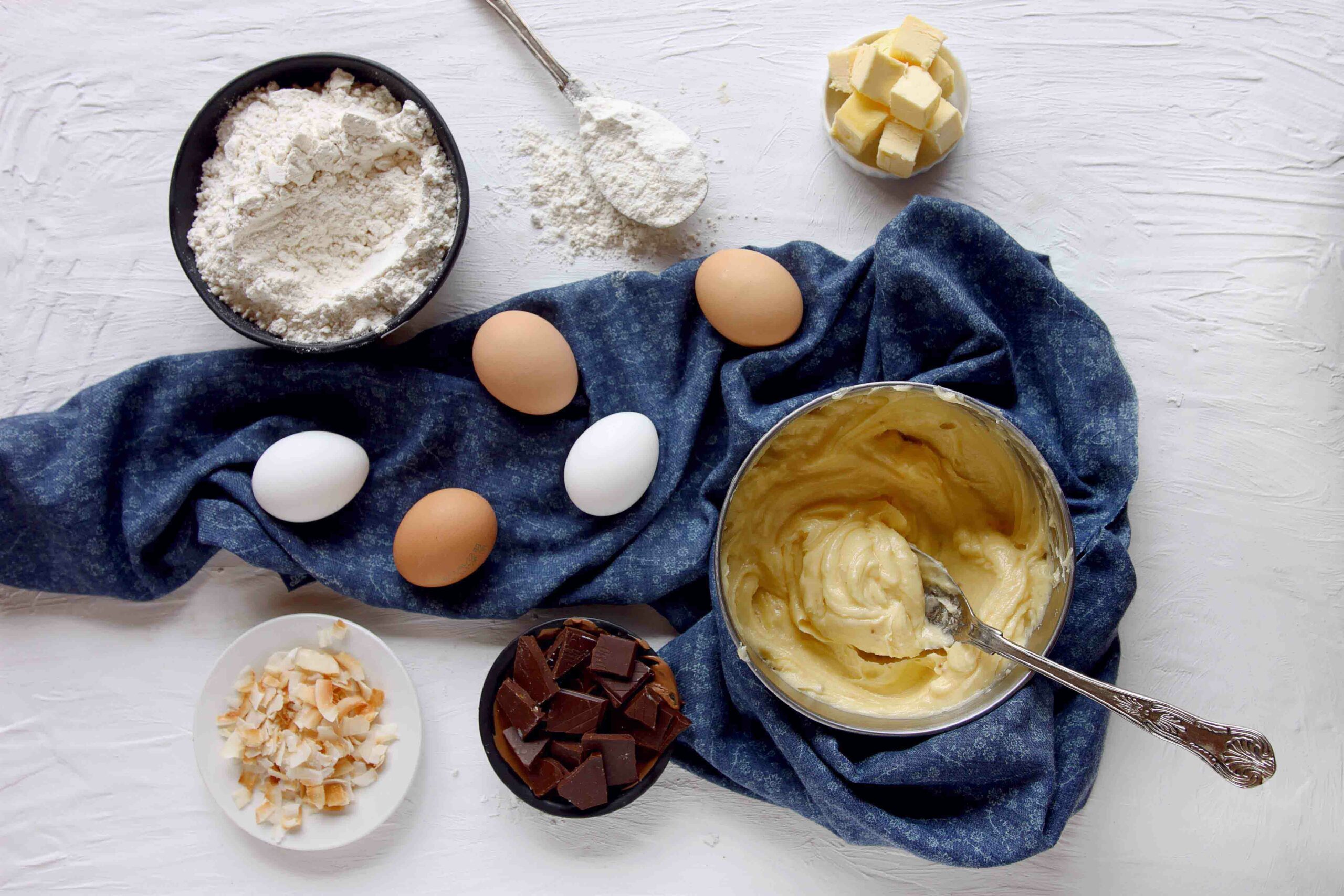 The Baker Series Life in Pictures Food Photography