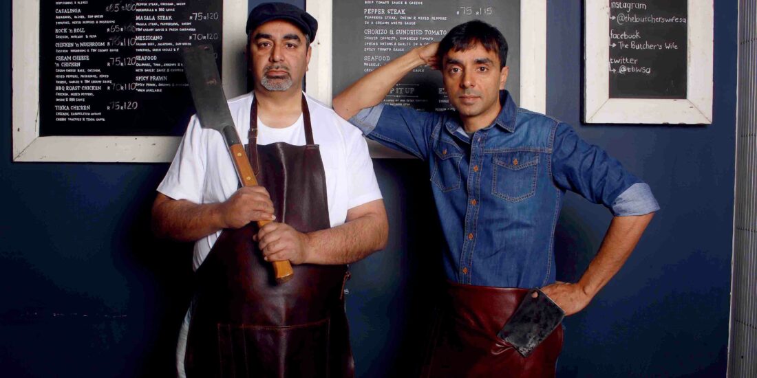 The Butcher Boys