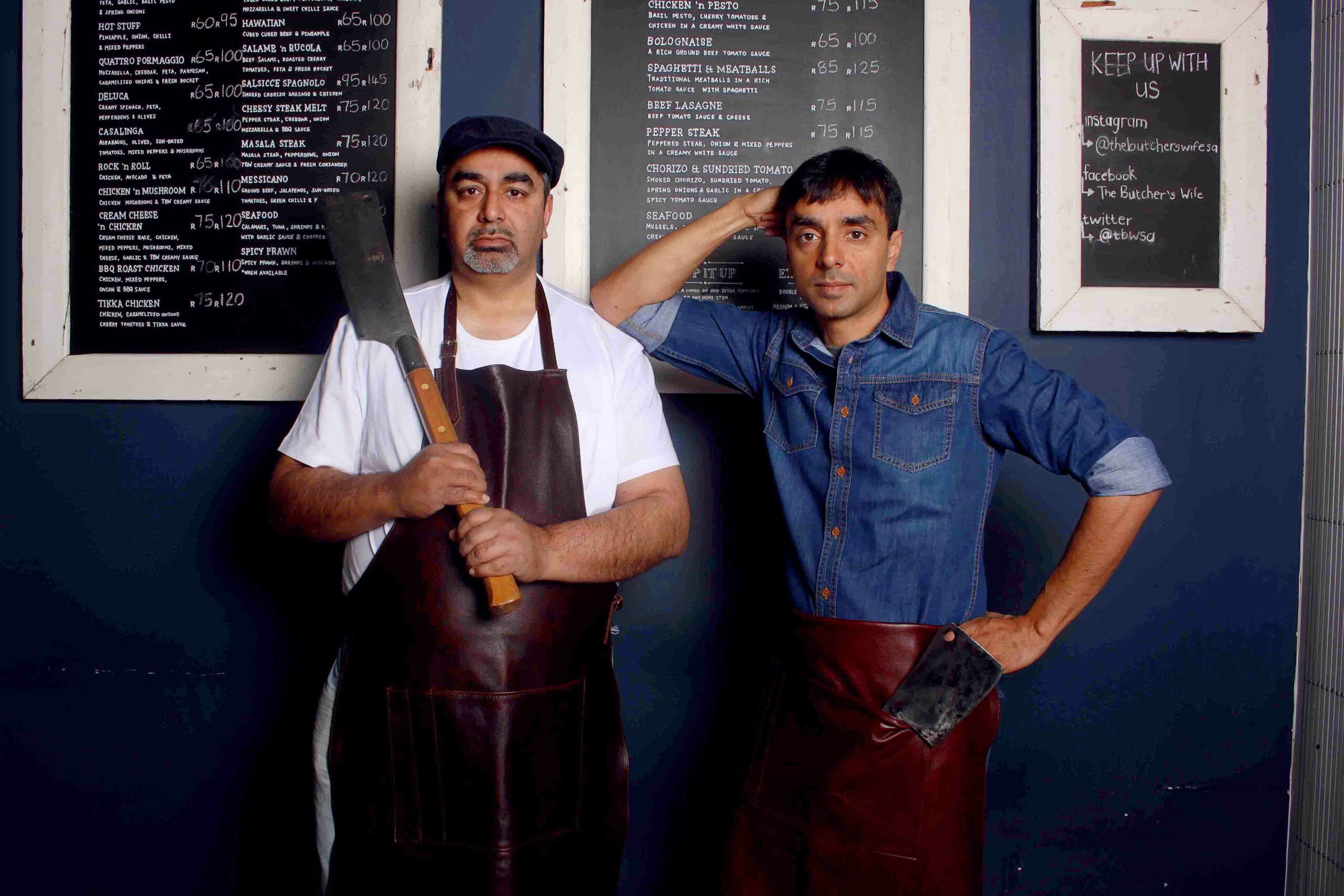 The Butcher Boys