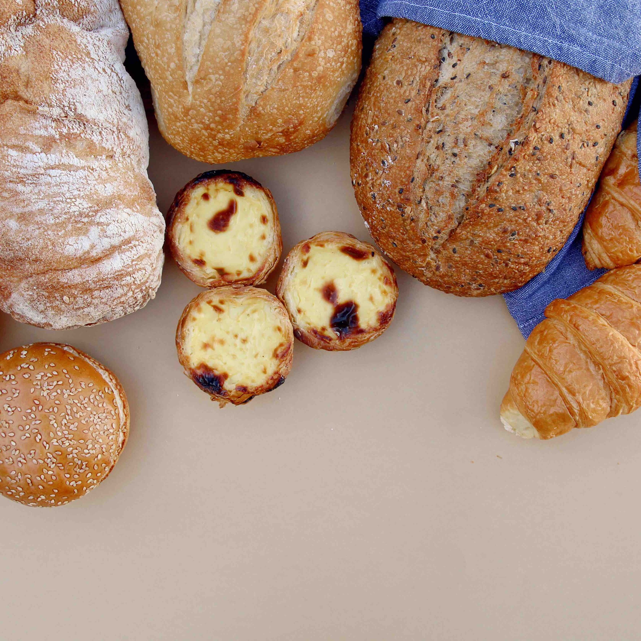 Bakery Freshly Delivered
