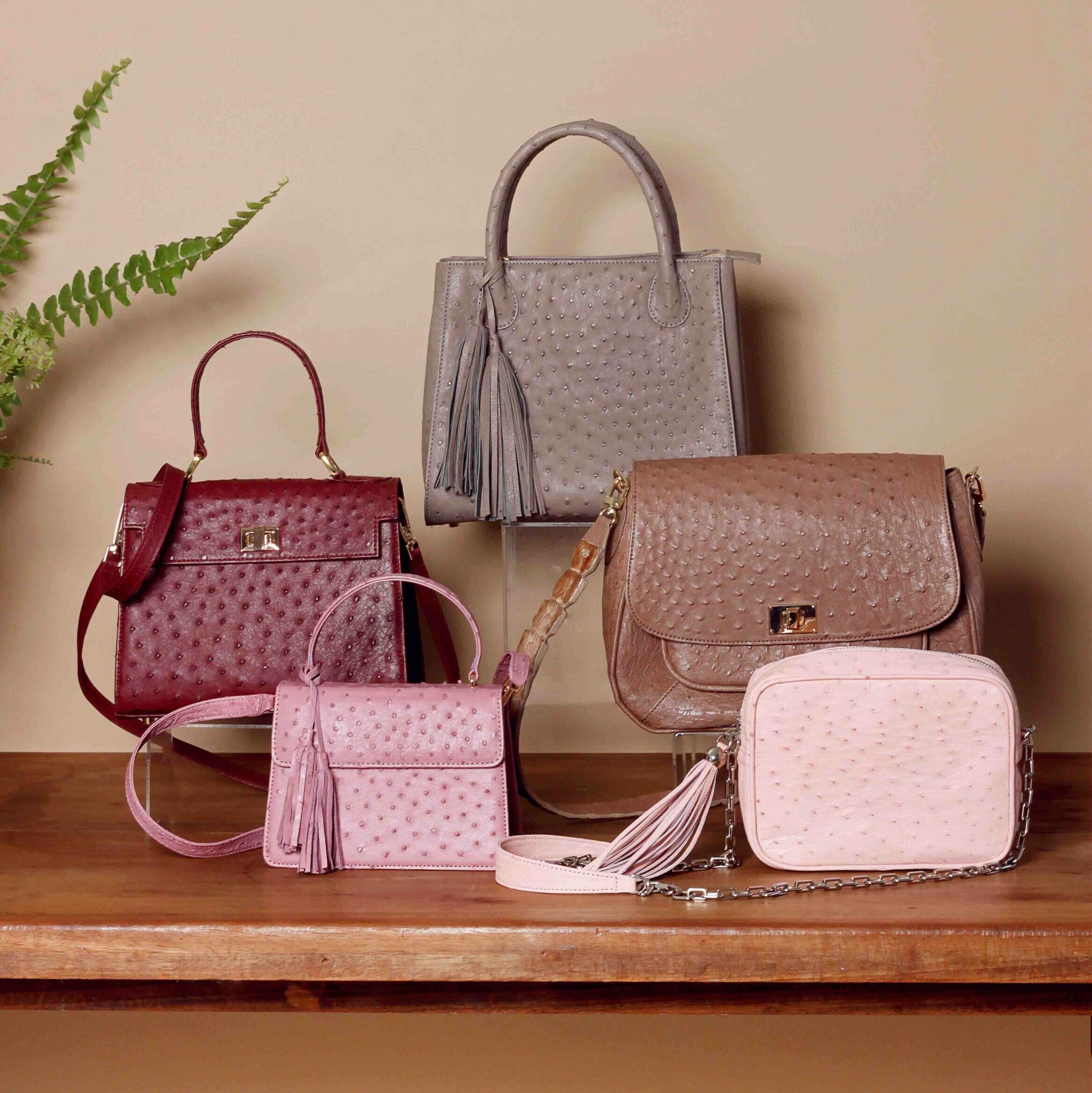 Leather Bags